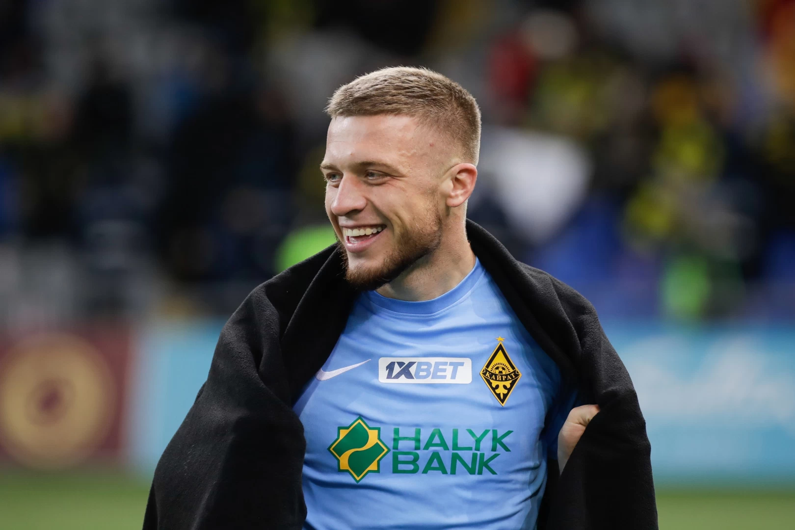 Сергей Кейлер: Семейге оралғаныма өте қуаныштымын