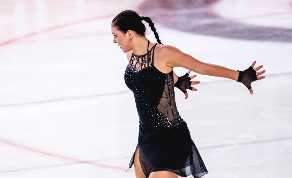 Софья Самоделкина. Автор: ISU