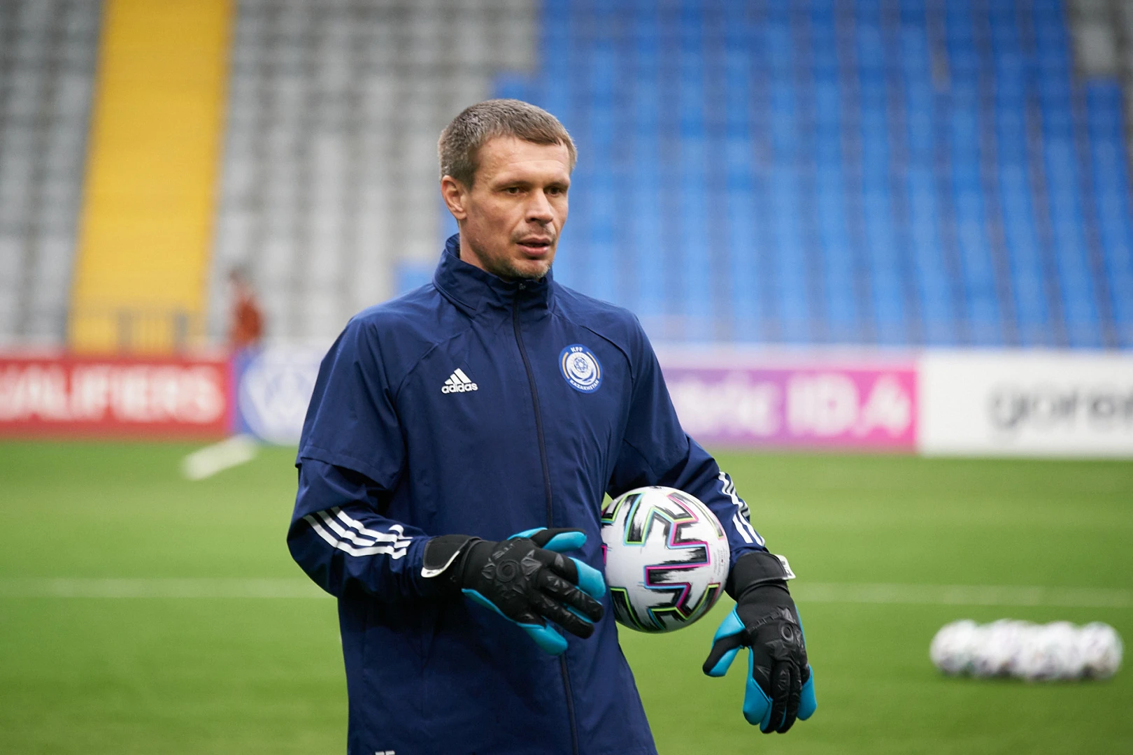 Александр Мокин: Почему бы не побить рекорд Буффона?!