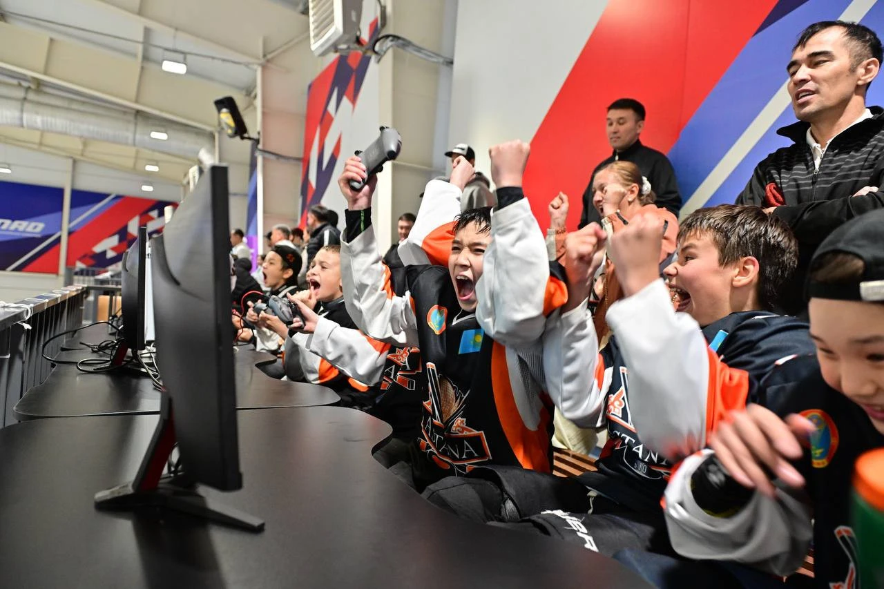 В Казахстане отметили Международный Олимпийский день