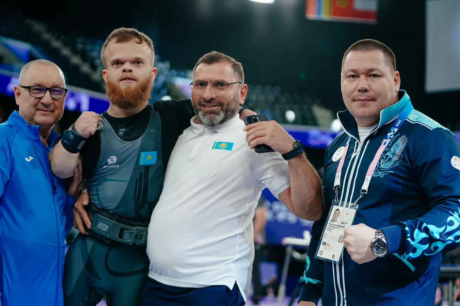 Давид Дегтярев: Спасибо всем, кто в меня верил