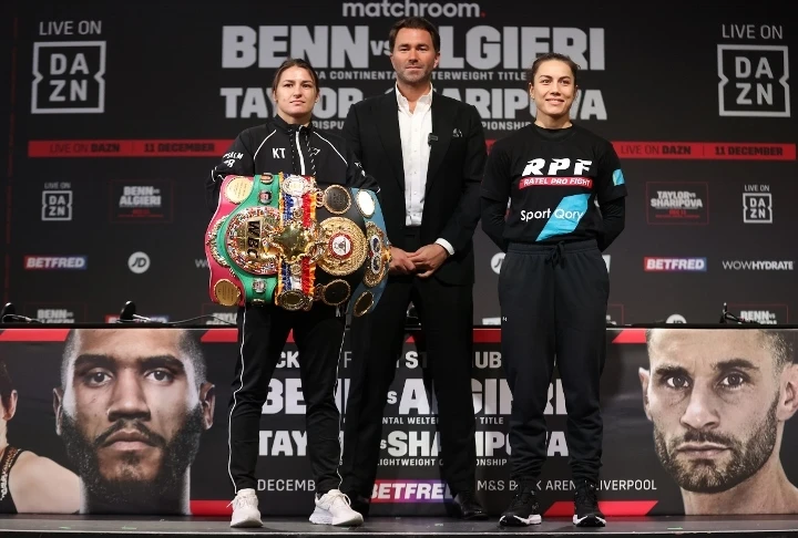 Набрала 13 кг и работала с психологом. Фируза Шарипова рассказала о своем восстановлении и возвращении на ринг