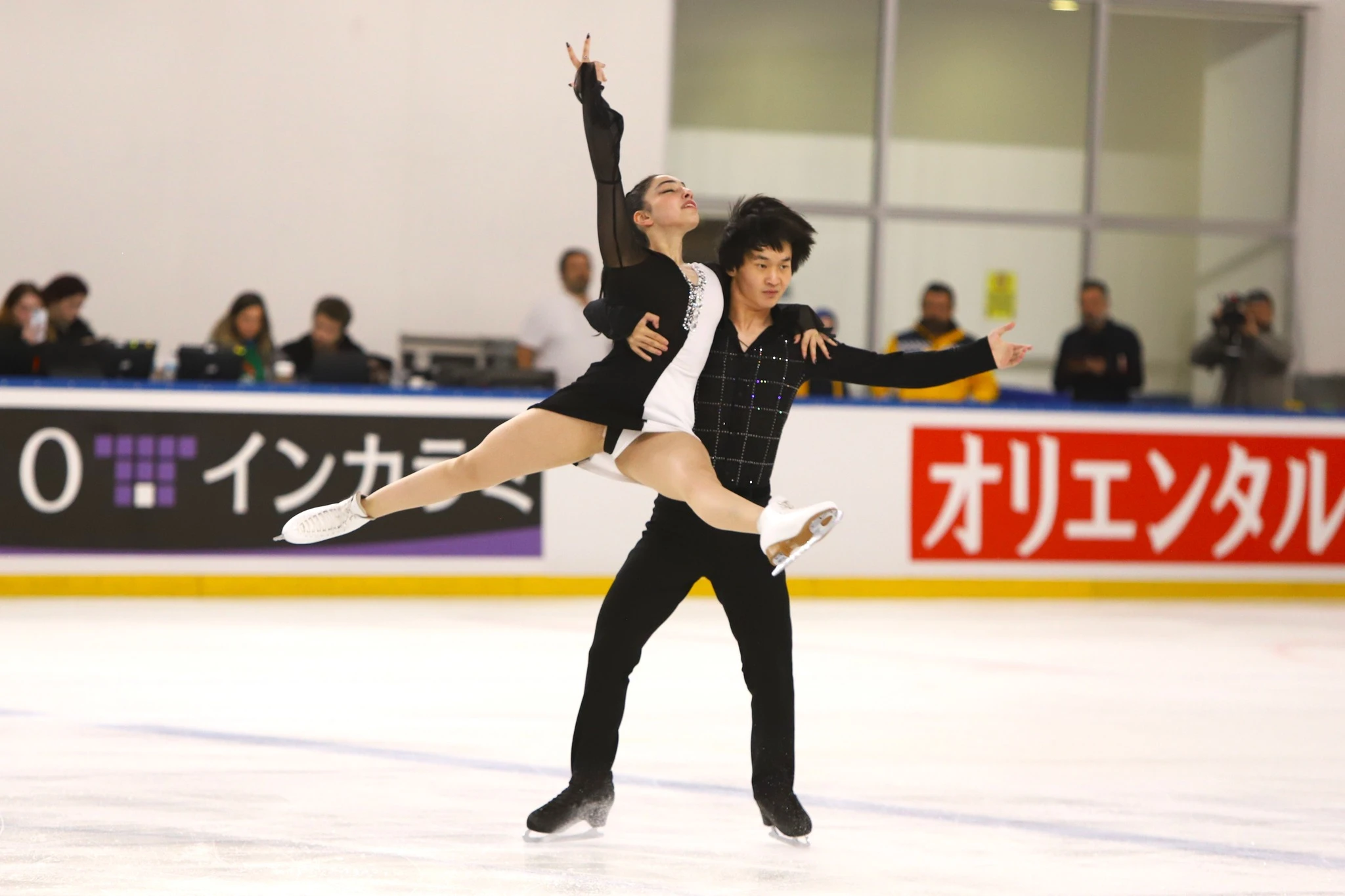 «Федерация не поддерживала». Выступающий за Турцию казахстанский фигурист рассказал о причинах перехода в другую страну