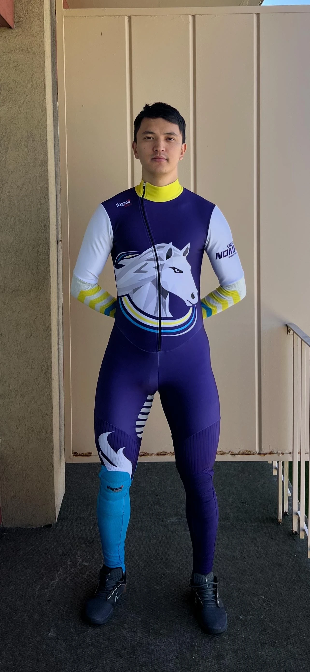 «Kazakh Nomads» шорт-тректен Әлемдік турда жаңа формада өнер көрсетеді