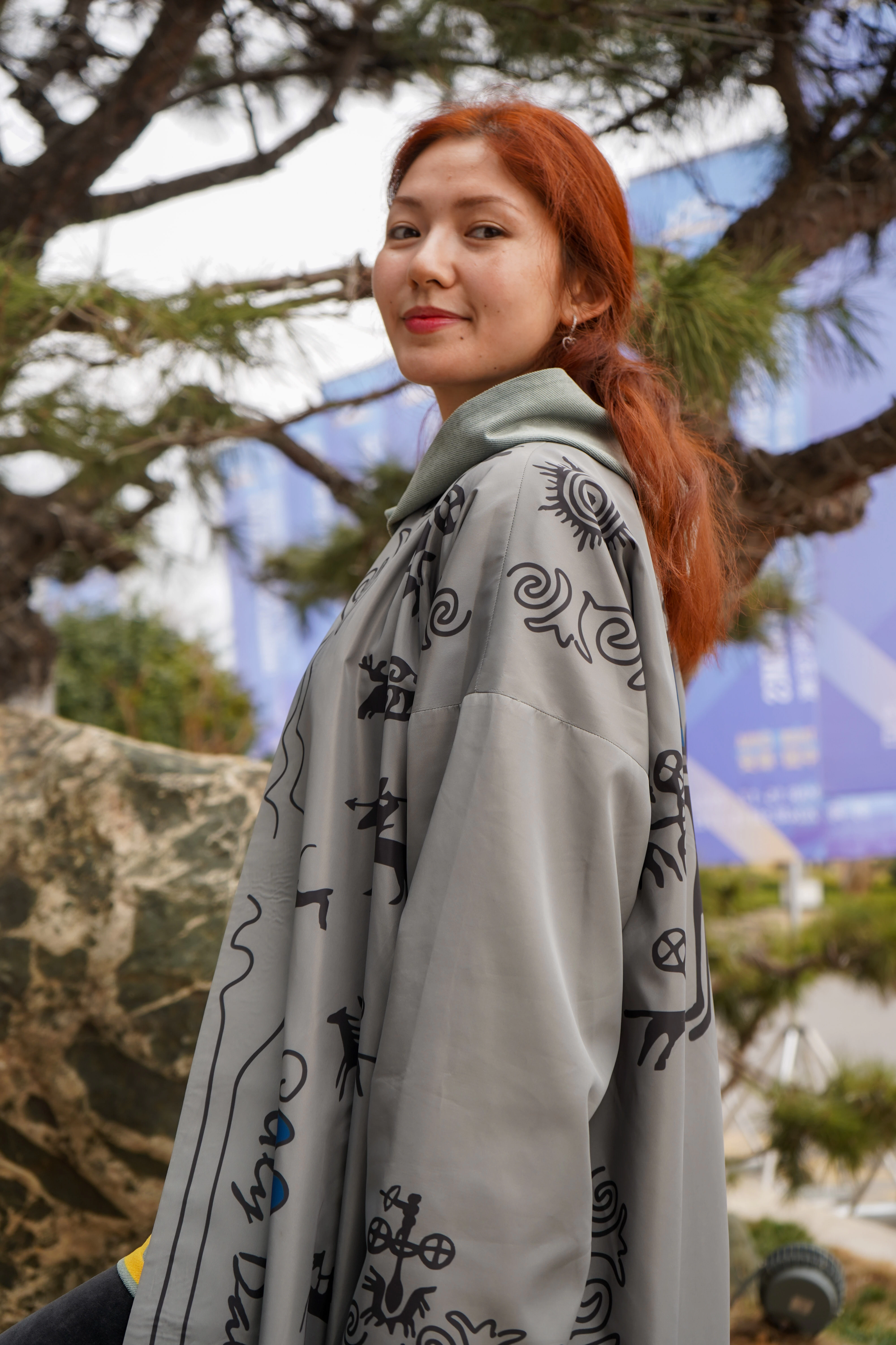 Казахстанские таэквондисты произвели фурор своей парадной формой в национальном стиле