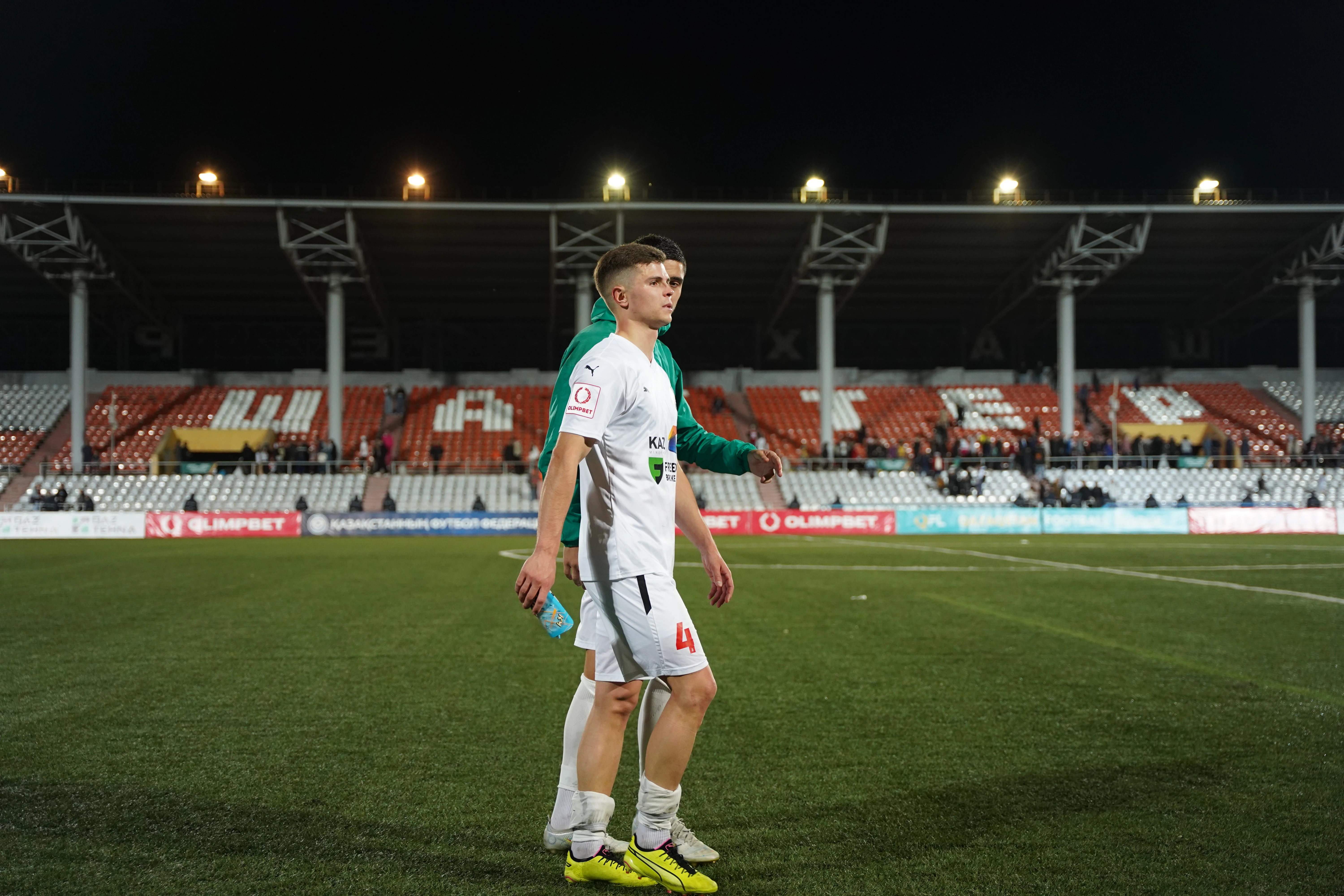 Даниил Пенчиков: «Астанамен» қарымта ойынның тағдырын бір гол шешуі мүмкін