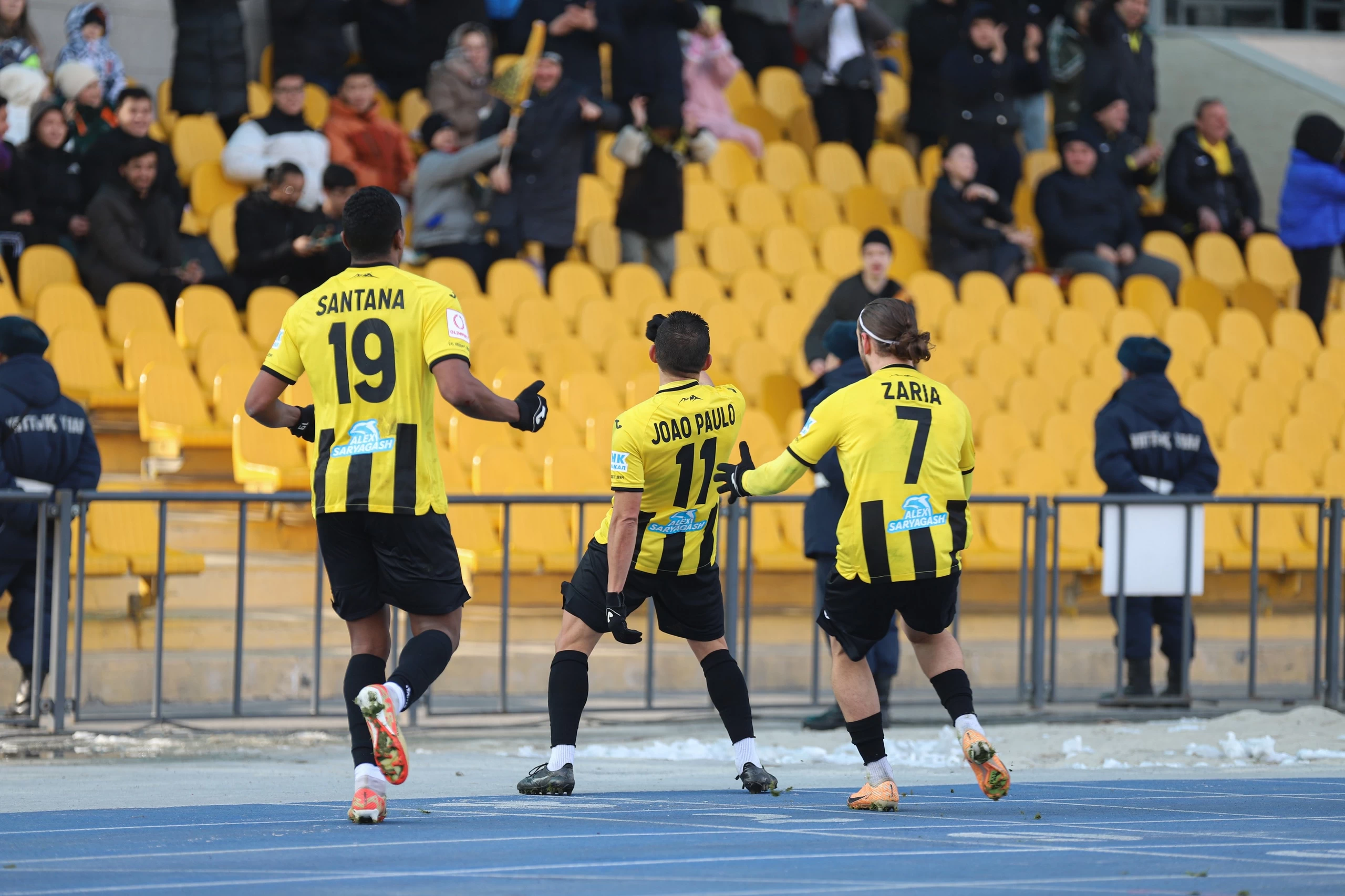 Қызықты текетірістер: Қазақстан OLIMPBET-Чемпионатының екінші турына превью