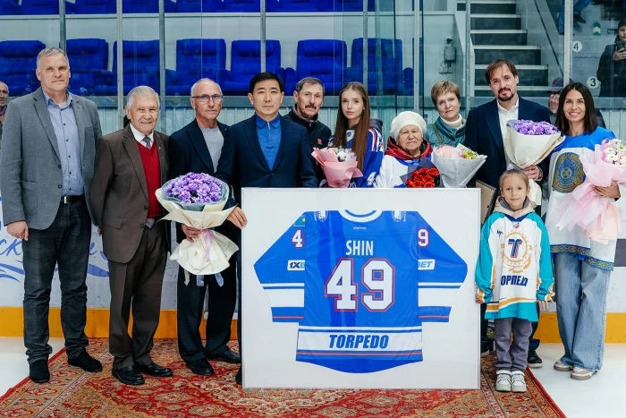 Легенда №49. Яркие победы, теплые воспоминания и дальнейшие планы Александра Шина