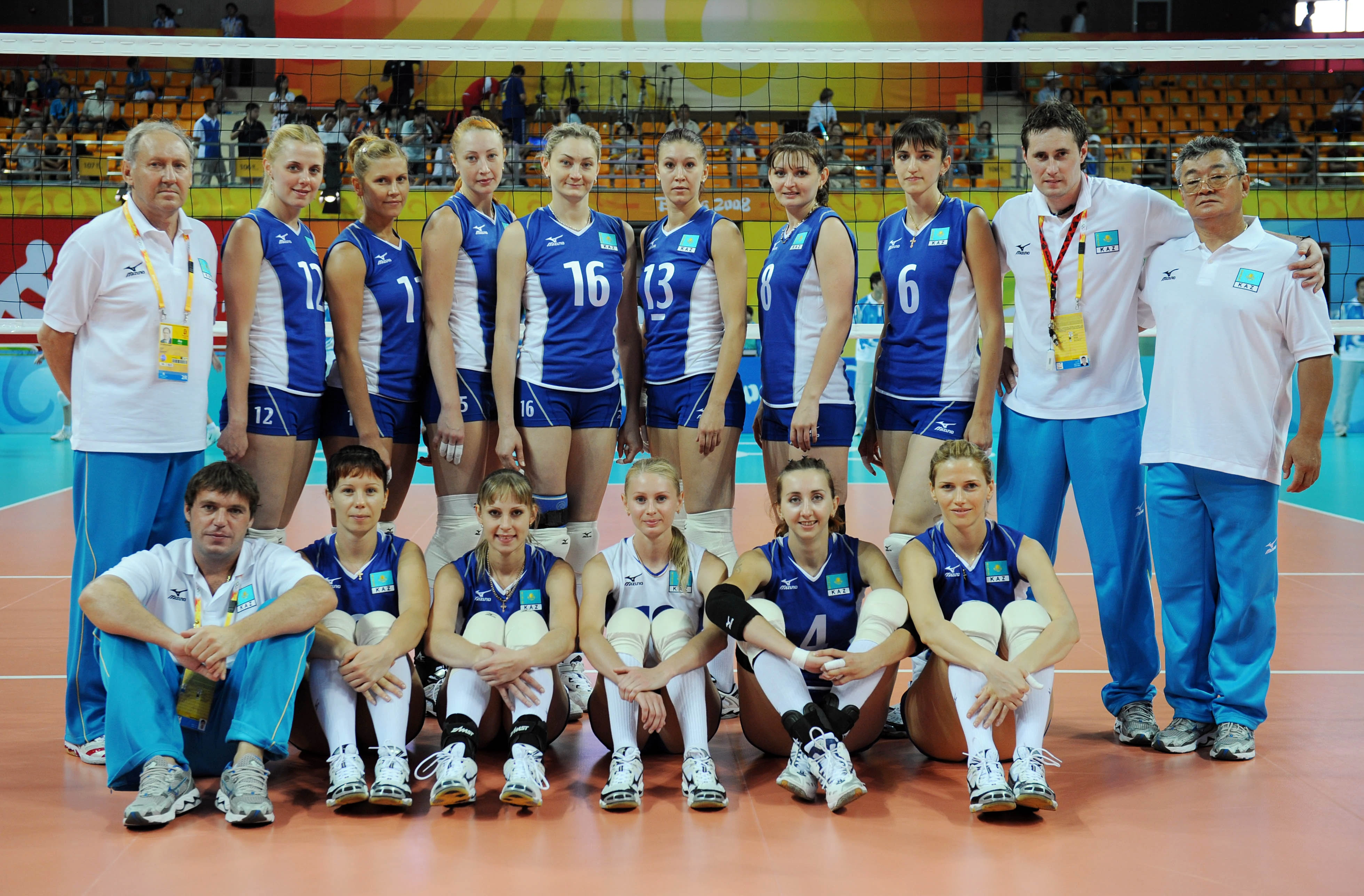 «Мы все были лидерами». Чемпионка России и призер Азиатских игр Наталья Жукова рассказала о своей жизни в Америке и самом успешном поколении казахстанских волейболисток