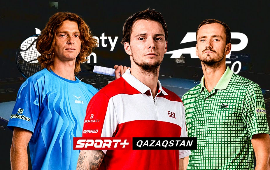 Almaty Open ATP 250. Жиль/Вербеек – Бхамбри/Сеггерман