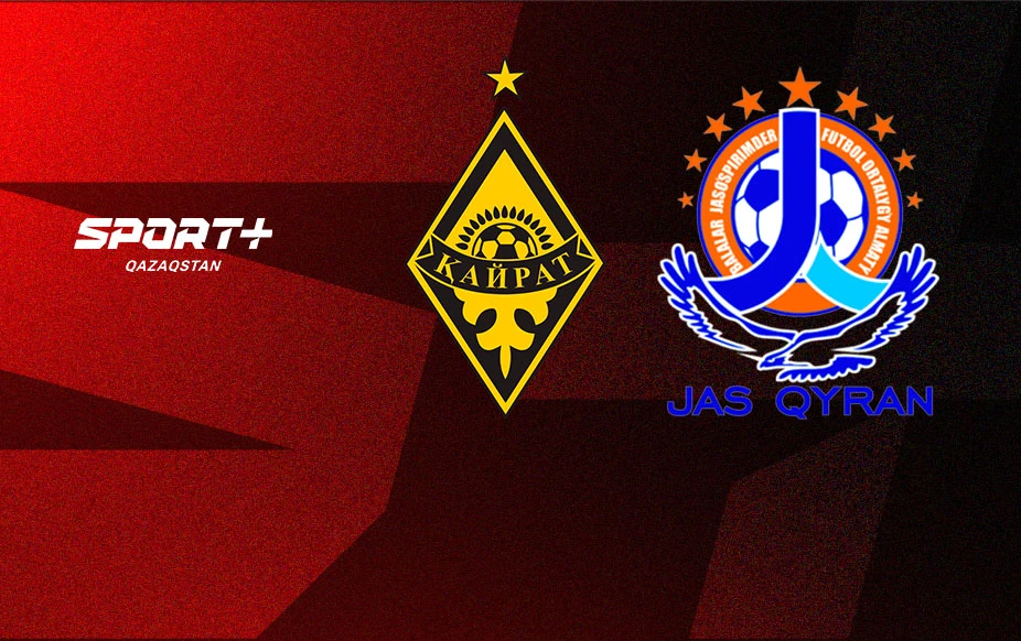 ФУТБОЛ. QJ LEAGUE. 9 ТУР. ҚАЙРАТ 2010 – ЖАС ҚЫРАН 2010