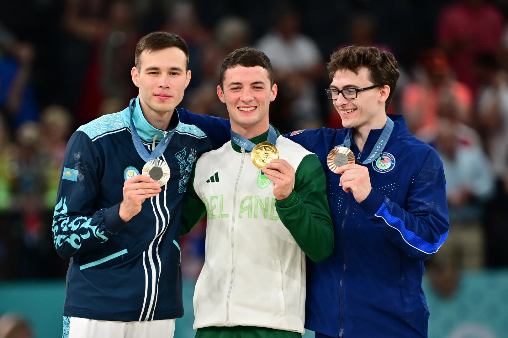 Исторический результат и харизма Эльжаны Таниевой. Интервью Алии Юсуповой об итогах Олимпиады в Париже