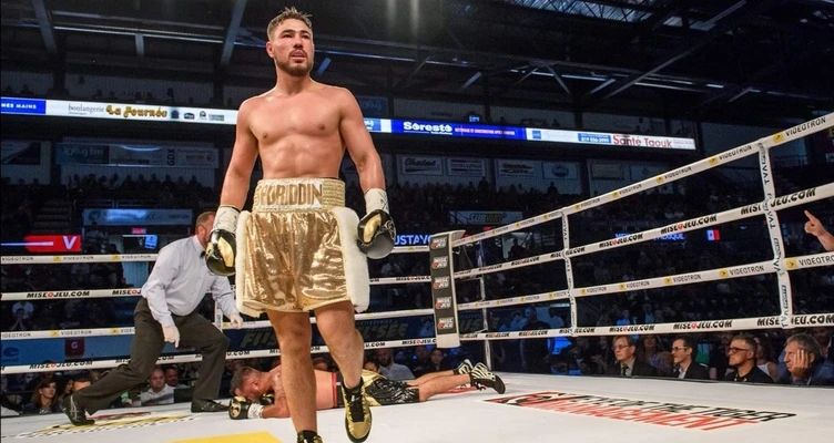 Экс-менеджер Артура Бетербиева Анна Рева: Жанибек Алимханулы является одной из ярчайших звезд казахстанского спорта