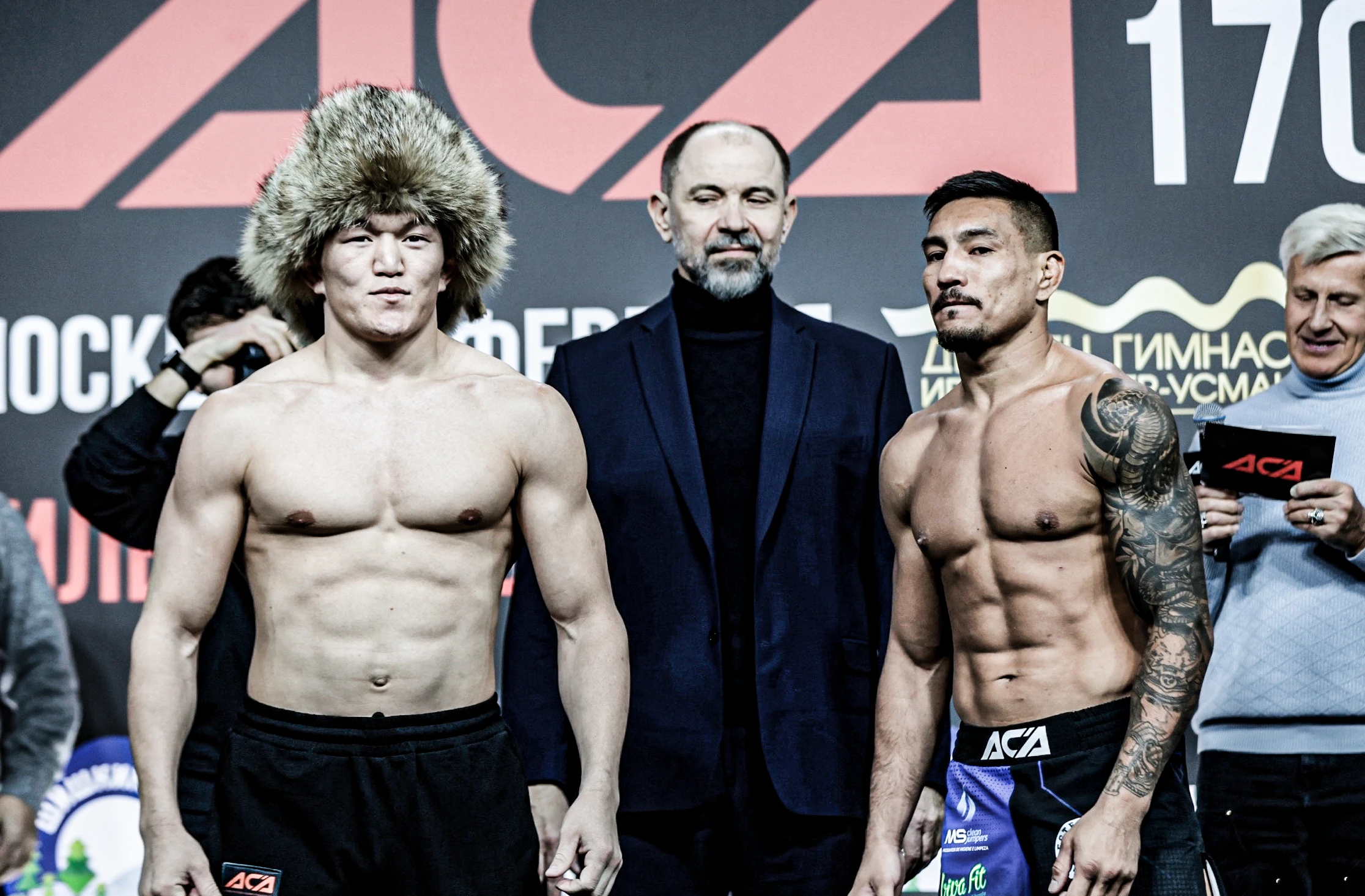 Бақдос Олжабай: Керимов — өте ақылды жауынгер, екеуміздің жекпе-жегіміз шахмат сияқты болады