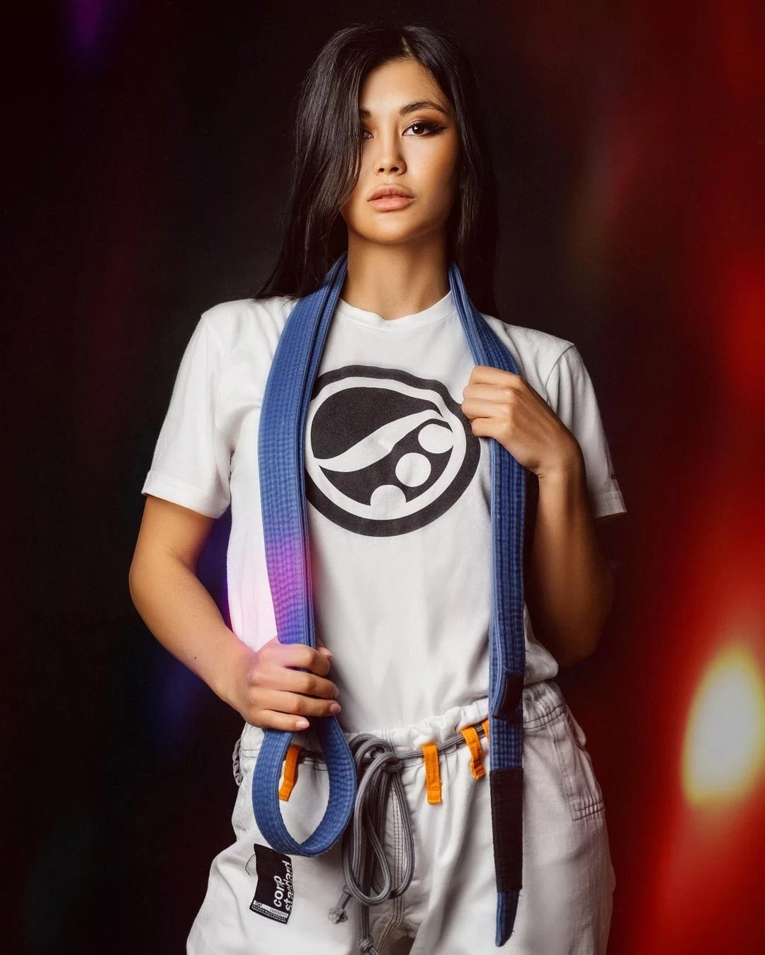 Красота, боевой дух и артистизм. Как чемпионка Азии по джиу-джитсу стала вице-мисс Астаны