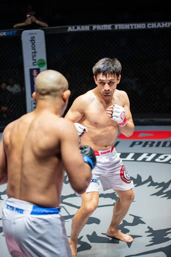 Қаршыға Дәуітбек: «Гонорарға Шымкенттен екі бөлмелі пәтер алуға болады»