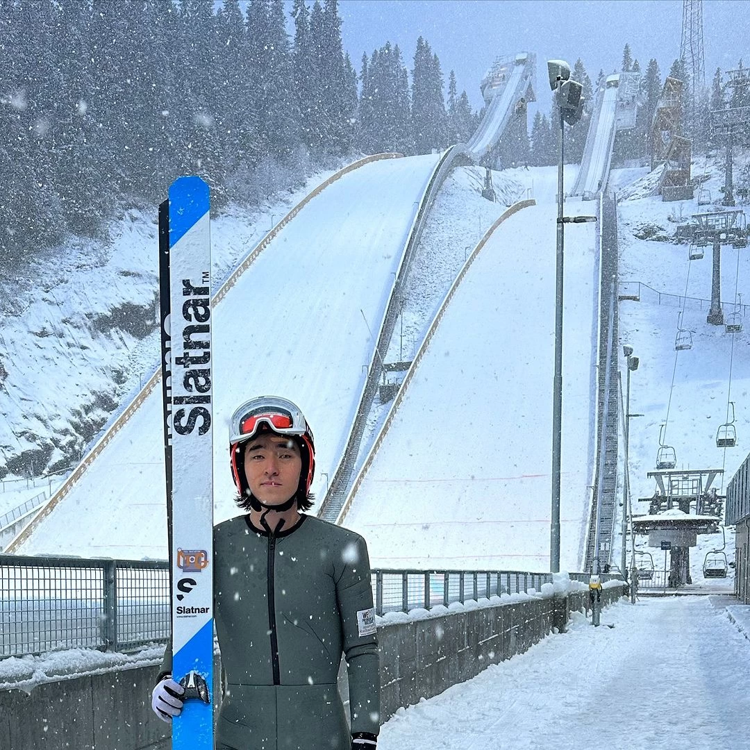 Искал спонсоров через краудфандинг и уехал в Норвегию. Казахстанский спортсмен объяснил, зачем обратился к министру спорта