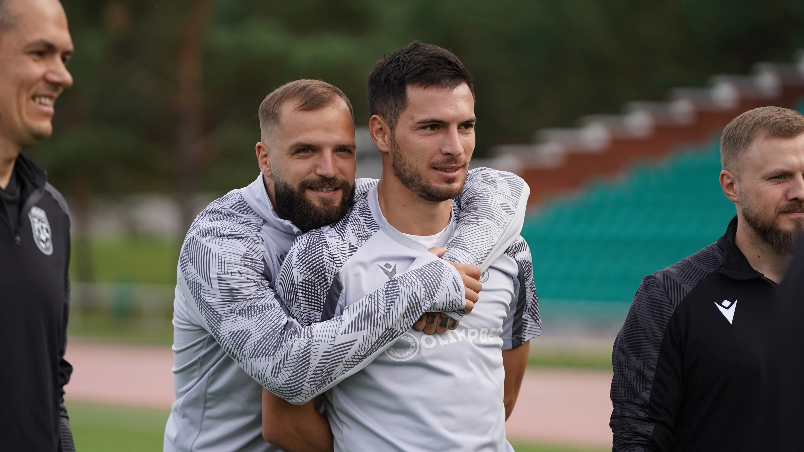 Цотне Мосиашвили: Өз ойыныммен жанкүйерлер көңілінен шықтым деп ойлаймын