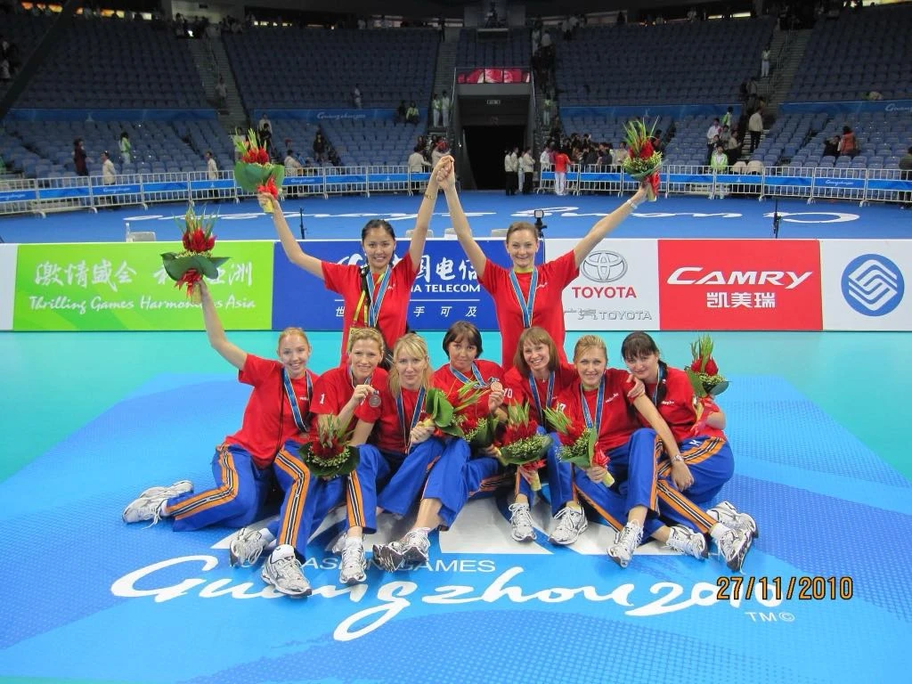 «Мы все были лидерами». Чемпионка России и призер Азиатских игр Наталья Жукова рассказала о своей жизни в Америке и самом успешном поколении казахстанских волейболисток