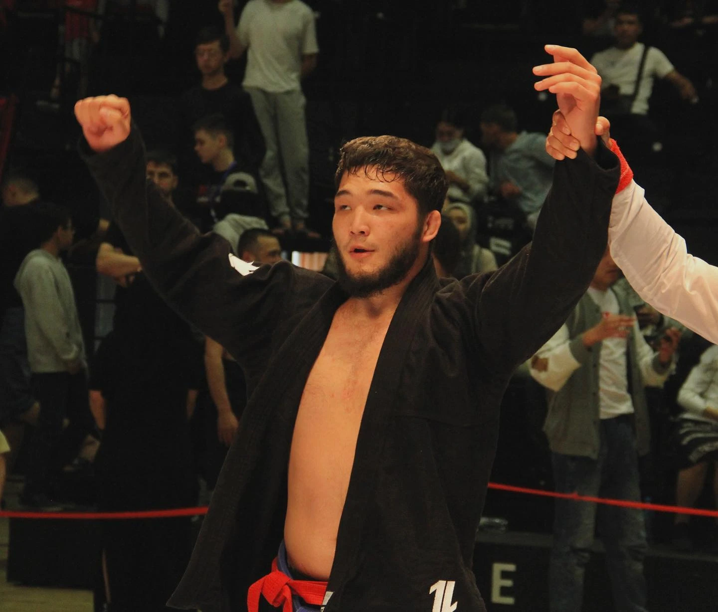 Ансар Касымжанов: Серия побед соперника над «мешками» меня не впечатляет