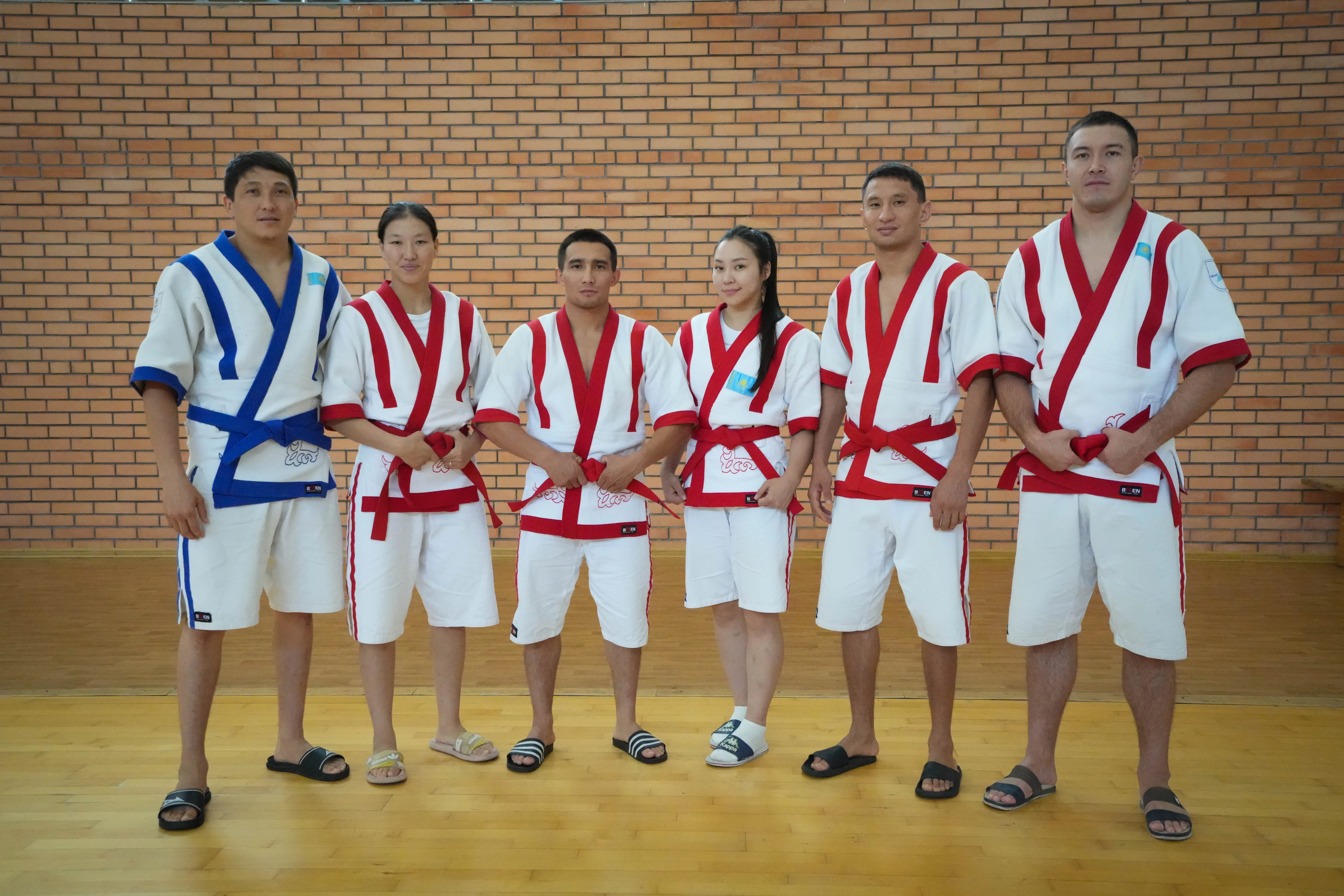 Экс-участница PFL и боец Alash Pride Замзагуль Файзолланова выступит на Всемирных играх кочевников в Астане