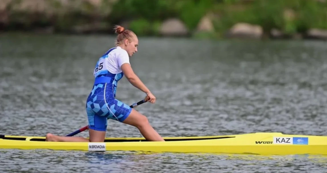 Призер чемпионата мира по гребле Мария Бровкова: На Олимпиаде не хватило опыта