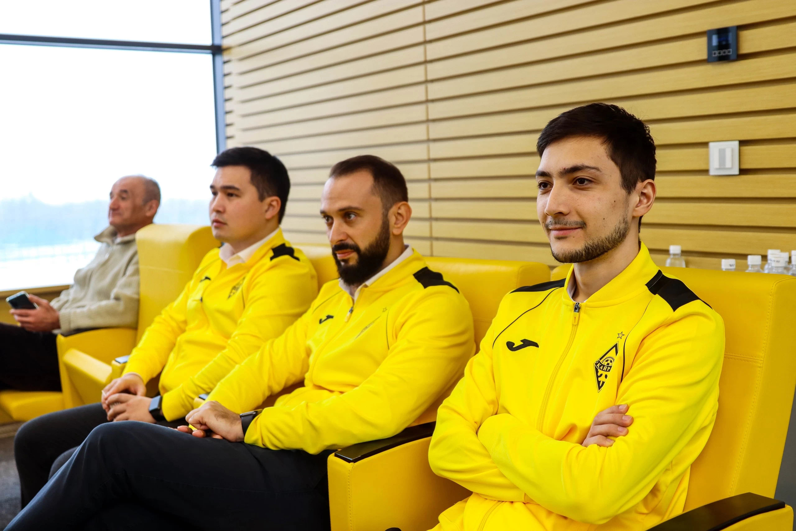 Константин Лежнев: «Қайрат» Грузия чемпионатын мұқият қадағалап отыр, өйткені онда сапалы футболшылар ойнайды