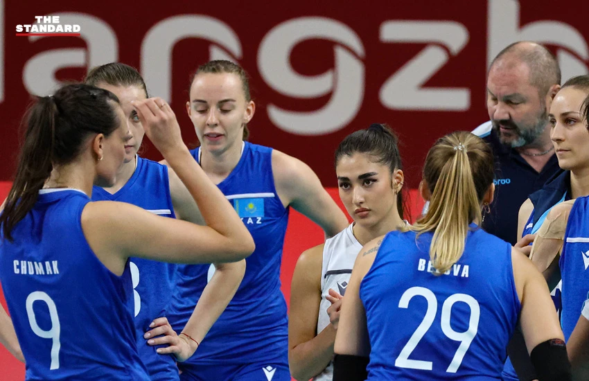 Волейболистка сборной Казахстана Томирис Сагимбаева: Либеро — самая неблагодарная позиция