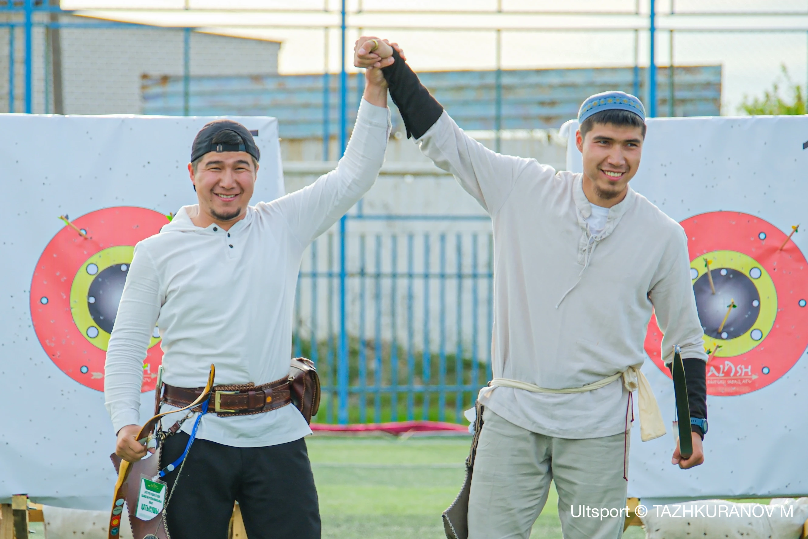 Лучники из Астаны стали победителями Кубка Казахстана по традиционной стрельбе