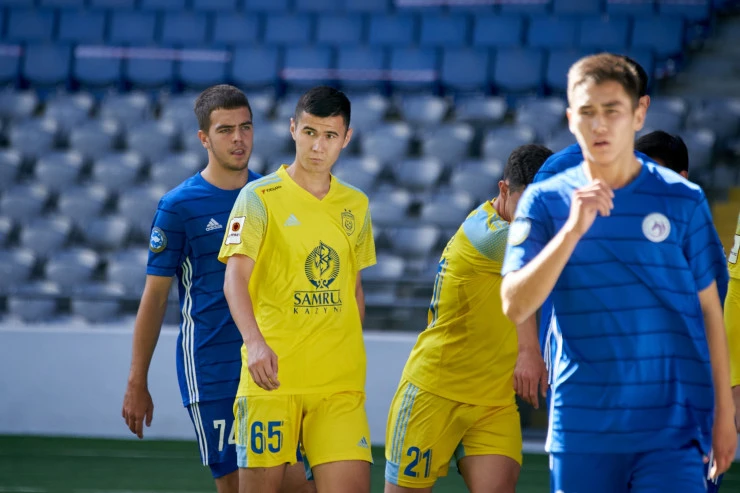Самородов, Садыбеков, Свиридов. Какая сборная могла бы представить Казахстан на Кубке Азии и побороться за попадание на Олимпиаду