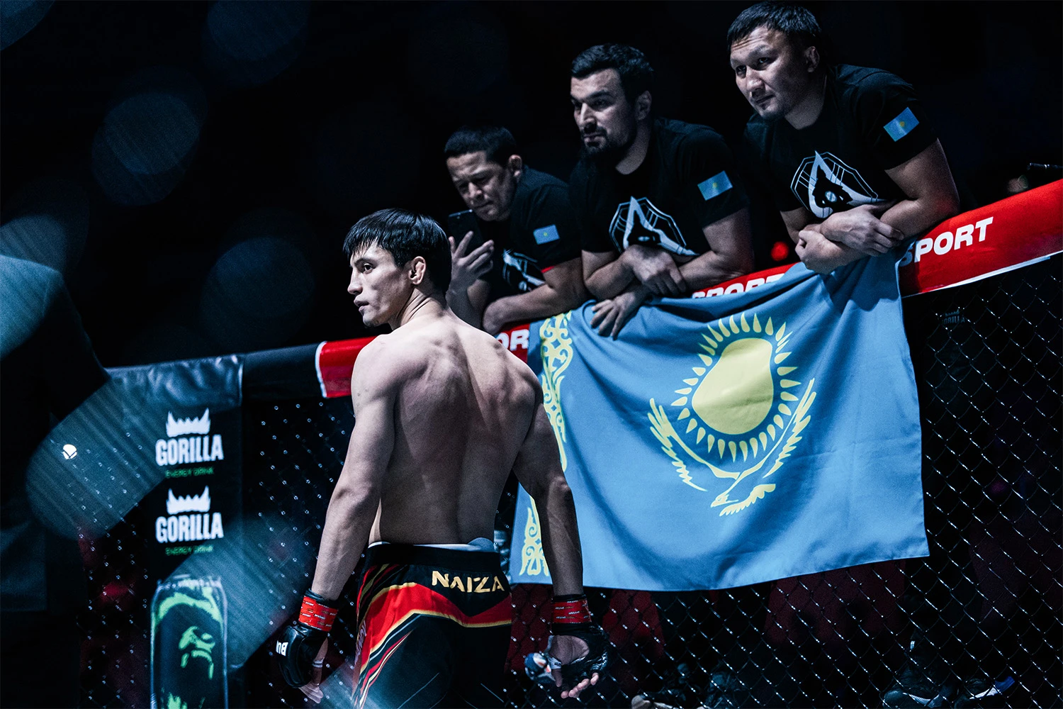 Қызым және әке-шешемнің болашағы үшін төбелесіп жүрмін: Нұрбек Қабдрахманов