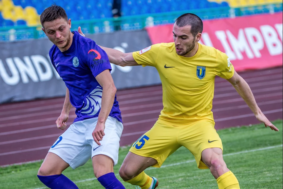 Цотне Мосиашвили: Өз ойыныммен жанкүйерлер көңілінен шықтым деп ойлаймын