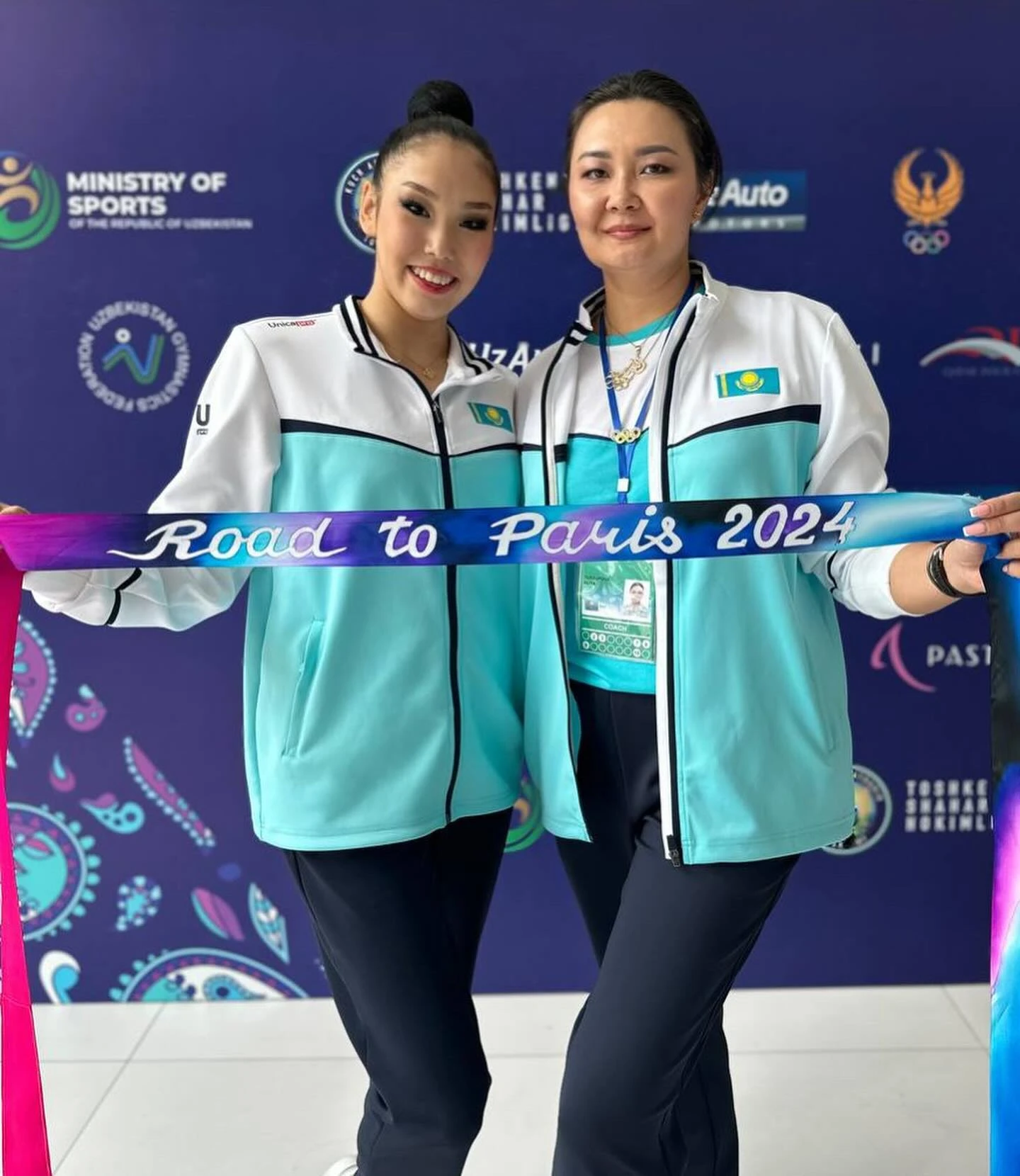 Эльжана Таниева: Будем усложнять программу, чтобы на Олимпиаде показать ее всему миру