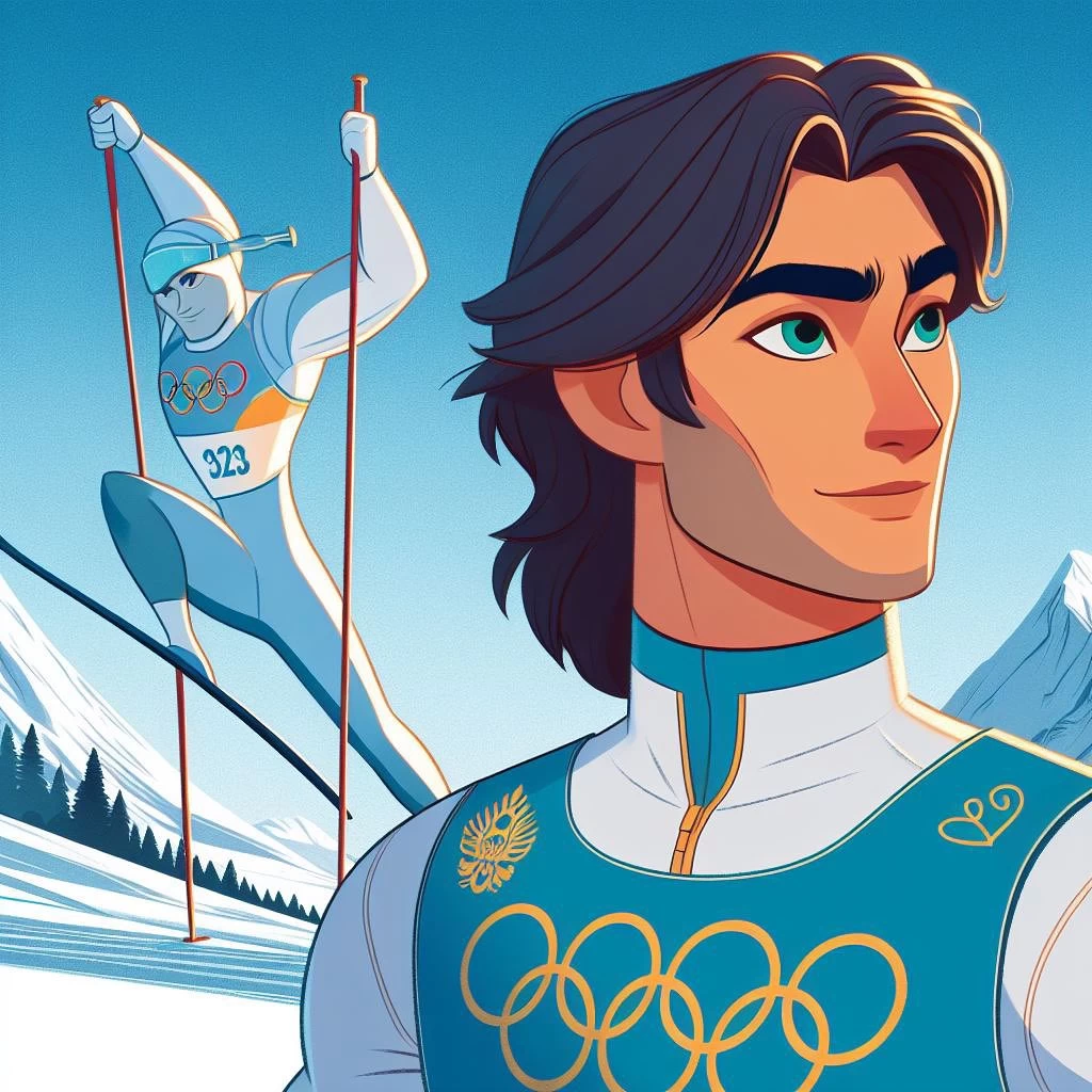 Искал спонсоров через краудфандинг и уехал в Норвегию. Казахстанский спортсмен объяснил, зачем обратился к министру спорта