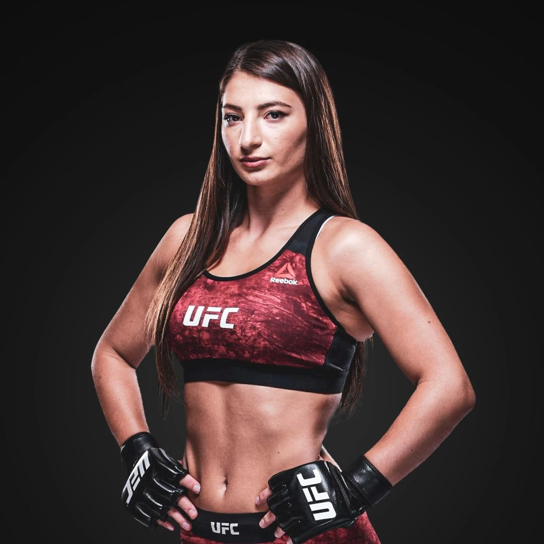 Экс-боец UFC Лиана Джоджуа: Должна была драться с Белбитой в Казахстане