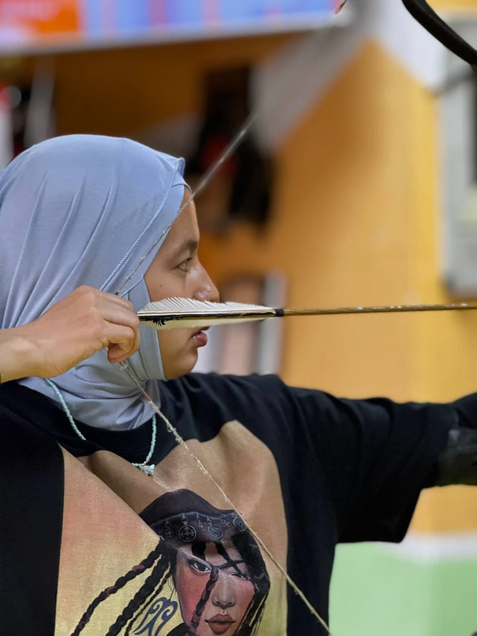 Дәстүрлі садақ ату тартымдылығының сыры неде? Журналистік эксперимент